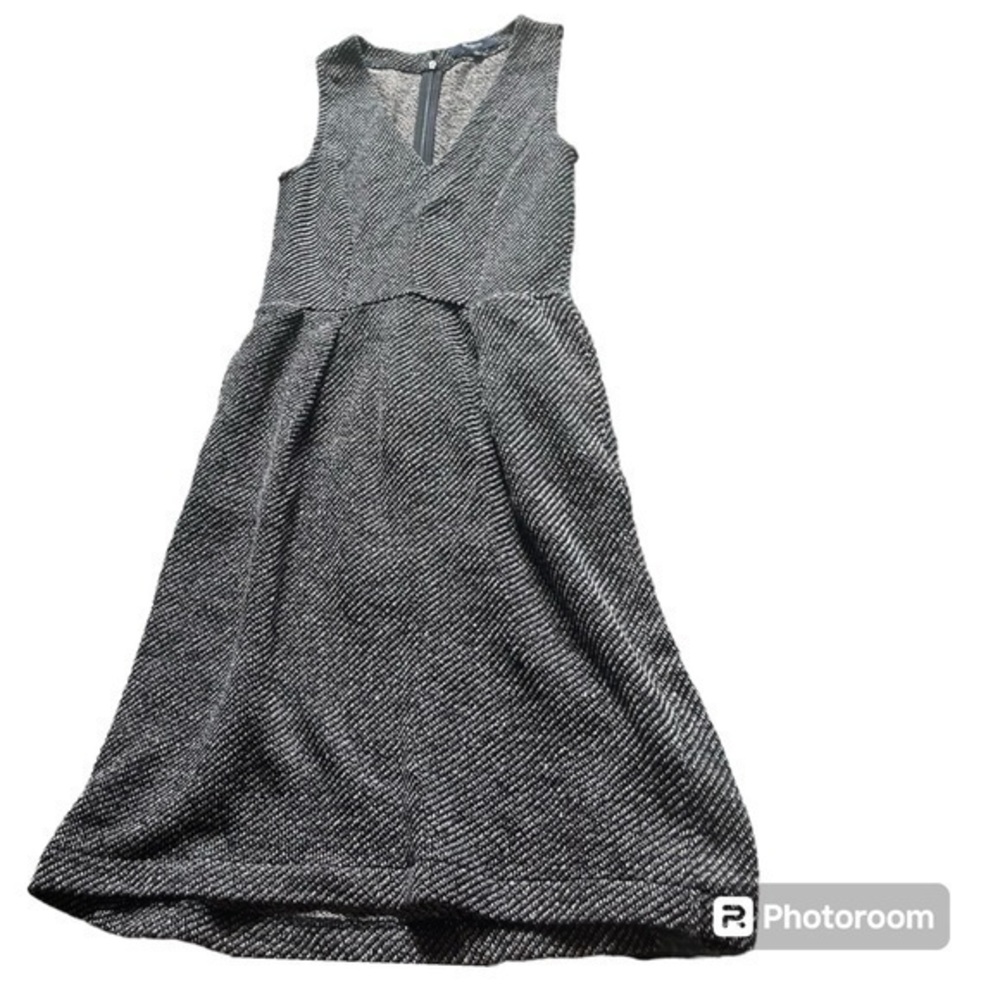 Madewell shabby chic knit dress
